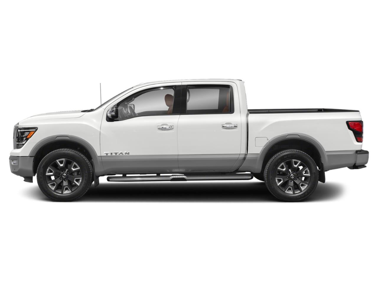 2022 Nissan Titan XD 4x4 Crew Cab Platinum Reserve