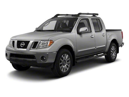 2010 Nissan Frontier 2WD Crew Cab SWB Auto LE