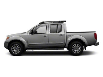 2010 Nissan Frontier 2WD Crew Cab SWB Auto LE