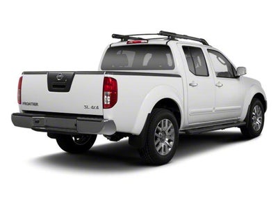2010 Nissan Frontier 2WD Crew Cab SWB Auto LE