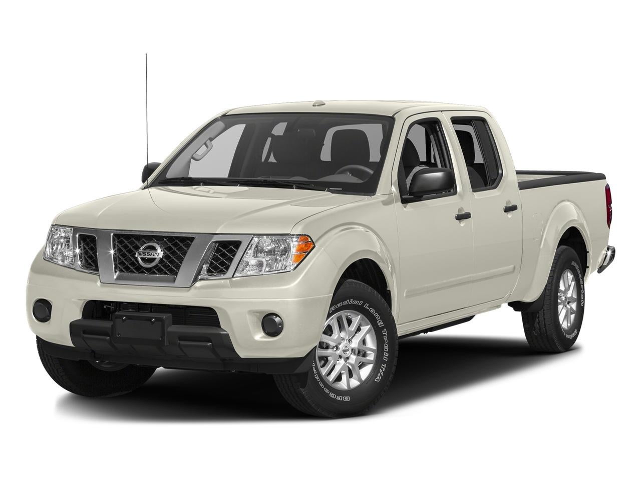 2016 Nissan Frontier 4WD Crew Cab SWB Auto SV