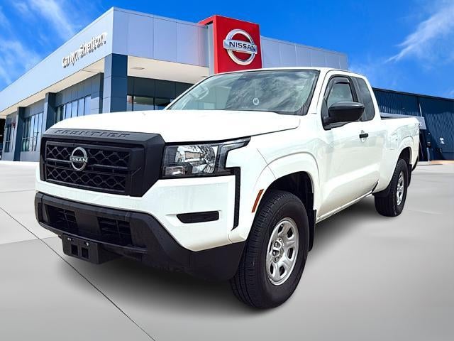 2024 Nissan Frontier King Cab 4x4 S