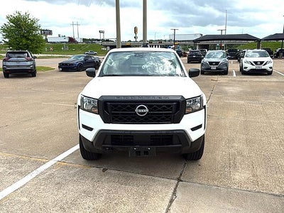 2024 Nissan Frontier King Cab 4x4 S