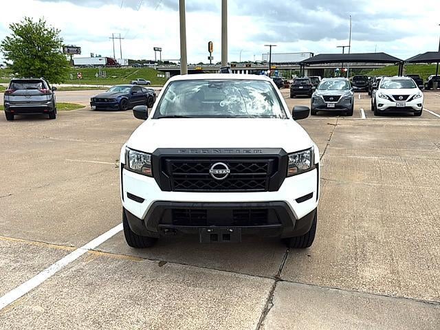 2024 Nissan Frontier King Cab 4x4 S