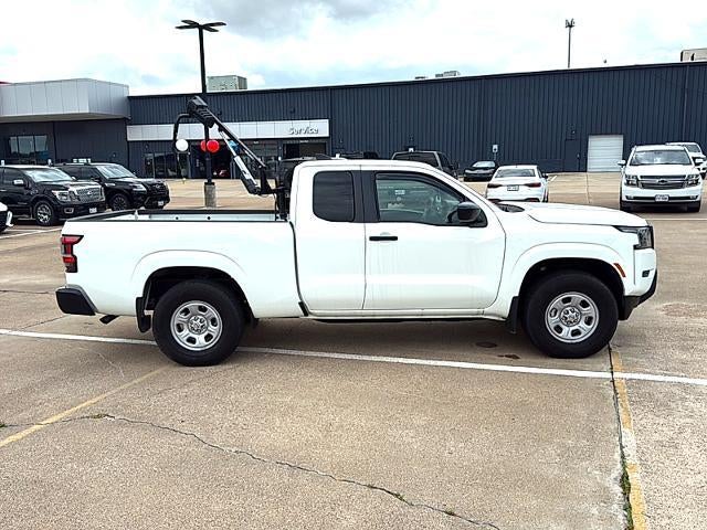 2024 Nissan Frontier King Cab 4x4 S