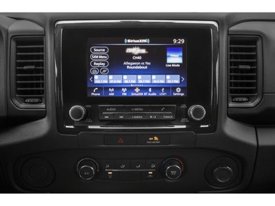 2024 Nissan Frontier King Cab 4x4 S