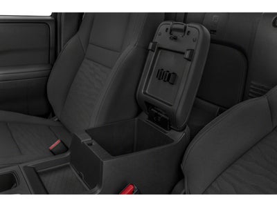 2024 Nissan Frontier King Cab 4x4 S