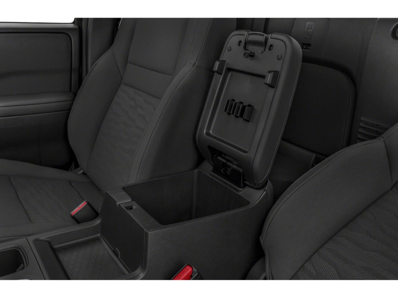 2024 Nissan Frontier King Cab 4x4 S