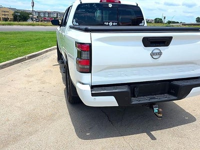 2025 Nissan Frontier Crew Cab 4x2 SV