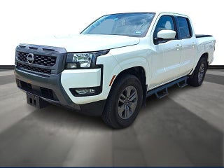 2025 Nissan Frontier Crew Cab 4x2 SV