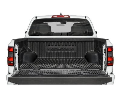 2025 Nissan Frontier Crew Cab 4x2 SV