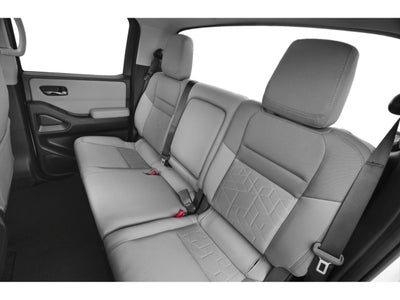 2025 Nissan Frontier Crew Cab 4x2 SV