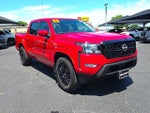 2022 Nissan Frontier Crew Cab 4x2 SV Auto