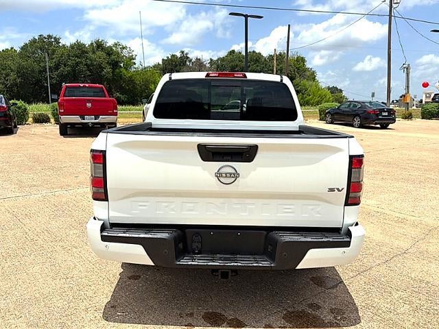 2024 Nissan Frontier Crew Cab 4x2 SV