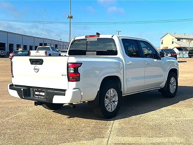 2024 Nissan Frontier Crew Cab 4x2 SV