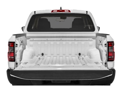 2024 Nissan Frontier Crew Cab SV 4x2