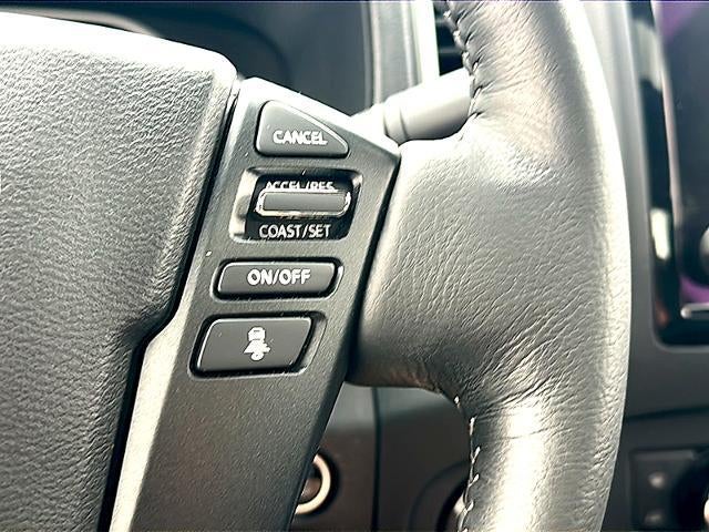 2024 Nissan Frontier Crew Cab 4x4 SL