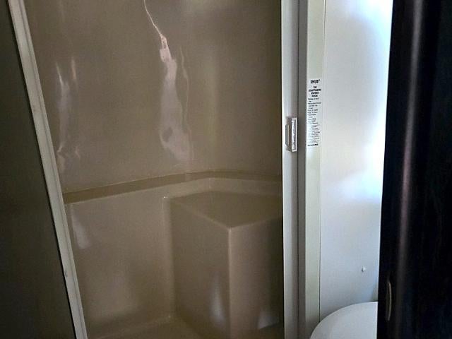 2004 Airstream CT Base