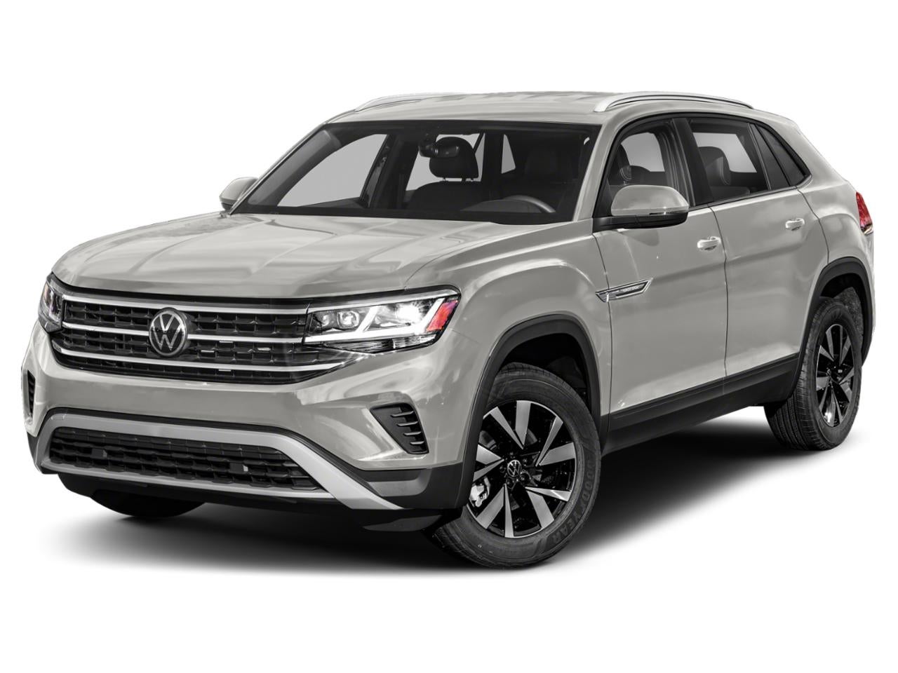 2020 Volkswagen Atlas Cross Sport 3.6L V6 SE w/Technology 4MOTION