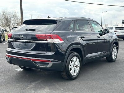 2021 Volkswagen Atlas Cross Sport 2.0T S FWD