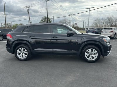 2021 Volkswagen Atlas Cross Sport 2.0T S FWD