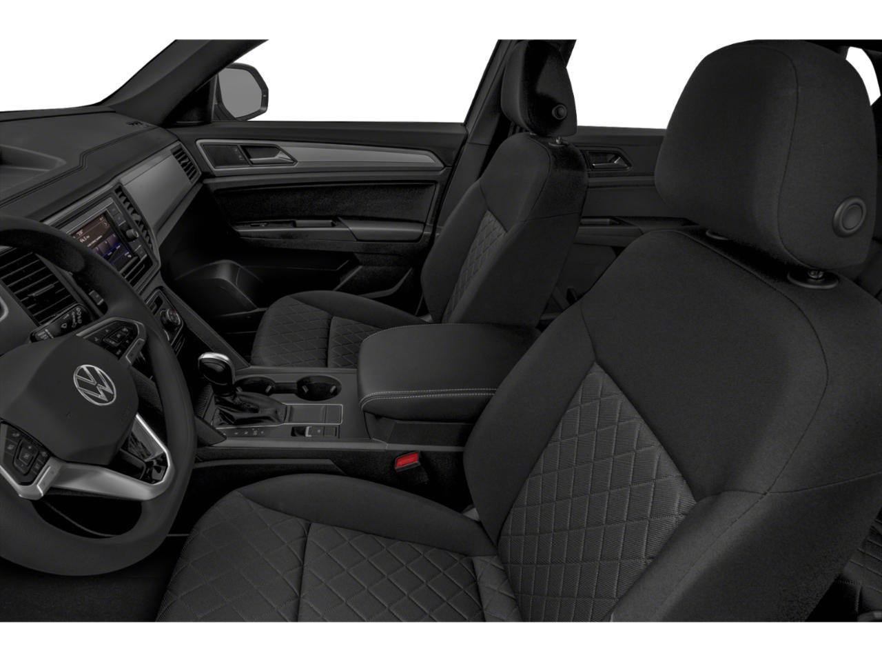 2021 Volkswagen Atlas Cross Sport 2.0T S FWD