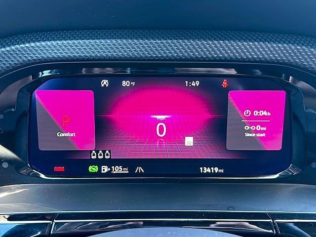 2025 Volkswagen Atlas Cross Sport 2.0T SEL R-Line Black 4MOTION