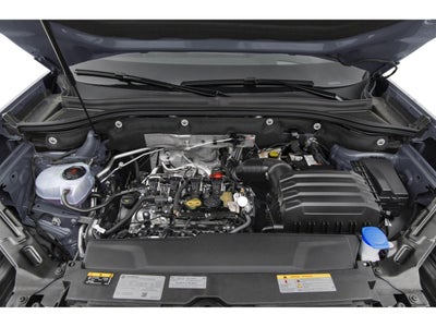 2025 Volkswagen Atlas Cross Sport 2.0T SEL R-Line Black 4MOTION