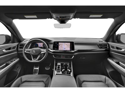 2025 Volkswagen Atlas Cross Sport 2.0T SEL R-Line Black 4MOTION