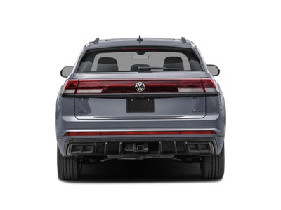 2025 Volkswagen Atlas Cross Sport 2.0T SEL R-Line Black 4MOTION