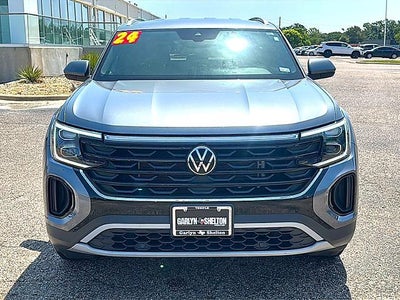 2024 Volkswagen Atlas Cross Sport 2.0T SE FWD