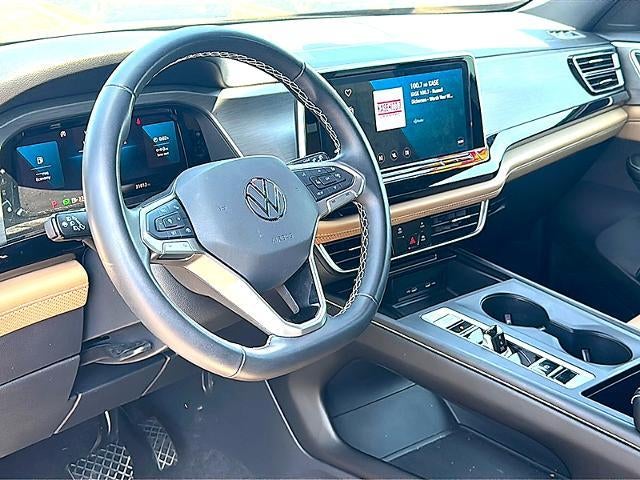 2024 Volkswagen Atlas Cross Sport 2.0T SE FWD