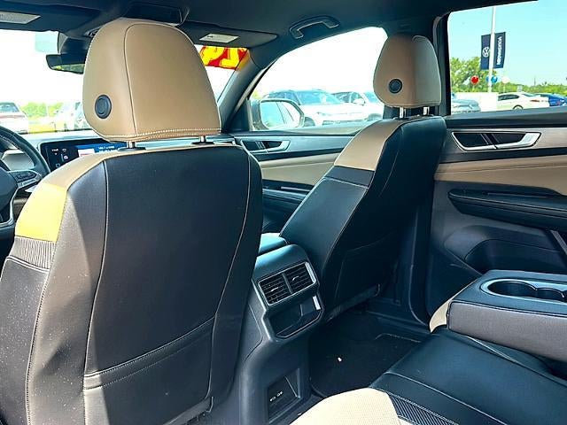 2024 Volkswagen Atlas Cross Sport 2.0T SE FWD