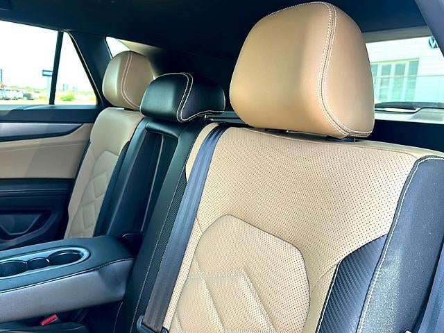 2024 Volkswagen Atlas Cross Sport 2.0T SE FWD
