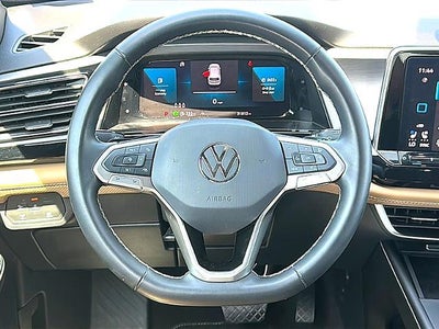 2024 Volkswagen Atlas Cross Sport 2.0T SE FWD