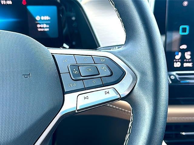 2024 Volkswagen Atlas Cross Sport 2.0T SE FWD