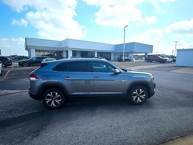 2024 Volkswagen Atlas Cross Sport 2.0T SE FWD