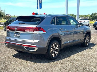 2024 Volkswagen Atlas Cross Sport 2.0T SE FWD