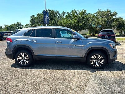 2024 Volkswagen Atlas Cross Sport 2.0T SE FWD