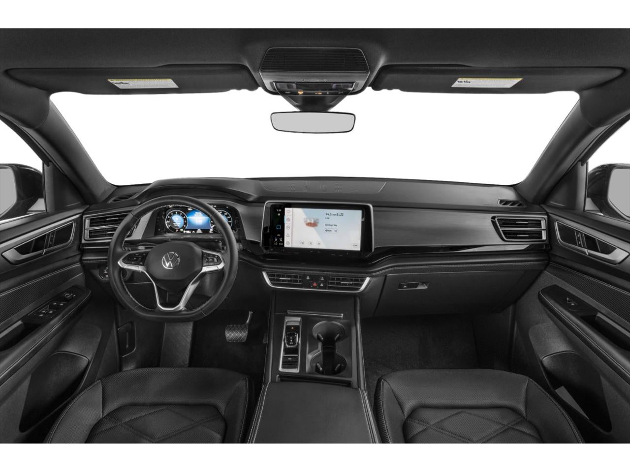 2024 Volkswagen Atlas Cross Sport 2.0T SE FWD