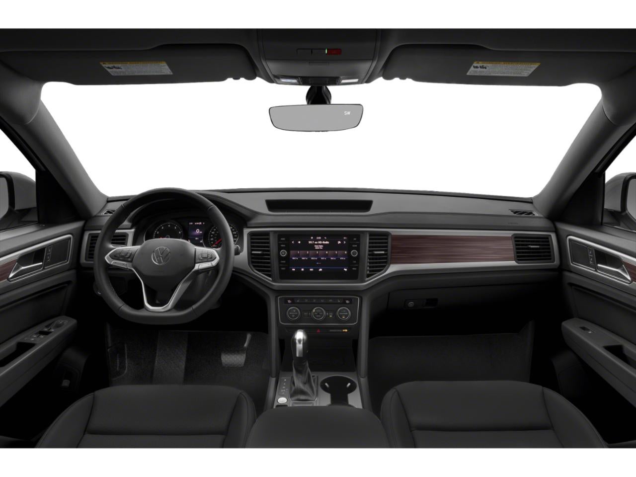 2023 Volkswagen Atlas 2.0T SE