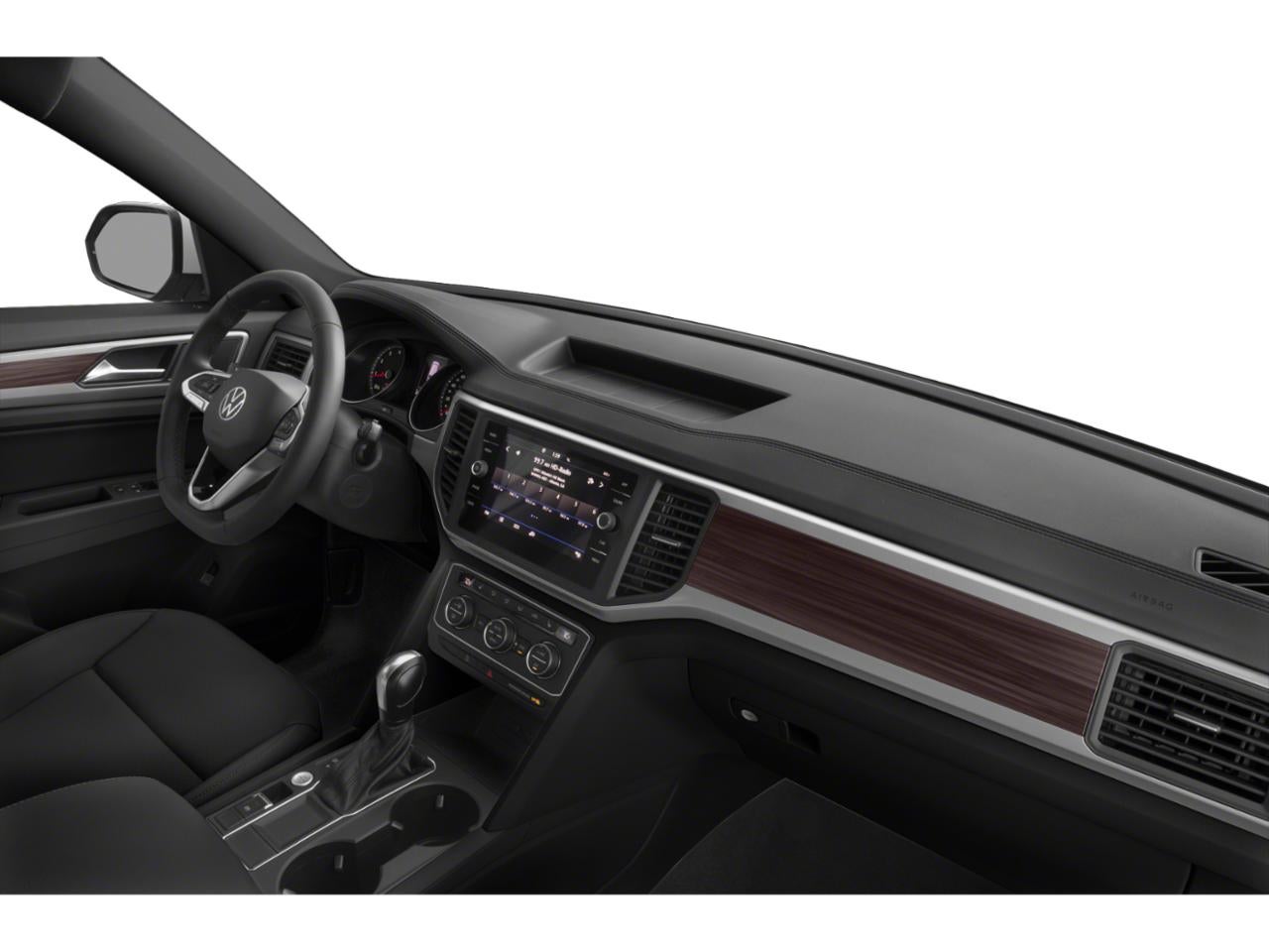 2023 Volkswagen Atlas 2.0T SE