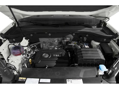 2023 Volkswagen Atlas 2.0T SE
