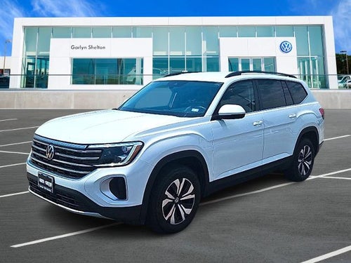 2024 Volkswagen Atlas 2.0T SE FWD