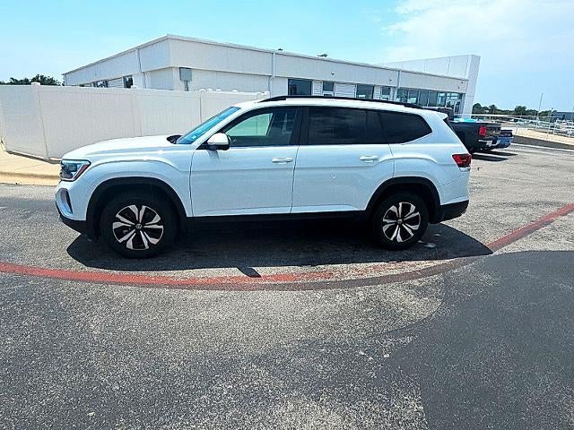 2024 Volkswagen Atlas 2.0T SE FWD
