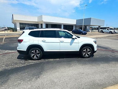 2024 Volkswagen Atlas 2.0T SE FWD
