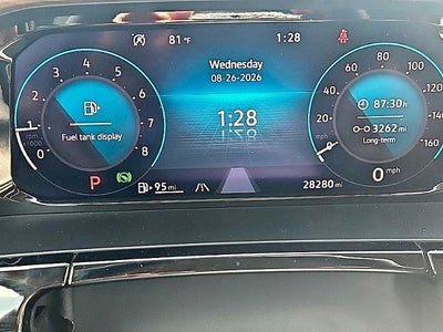 2024 Volkswagen Atlas 2.0T SE FWD