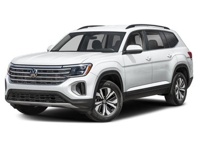 2024 Volkswagen Atlas 2.0T SE FWD