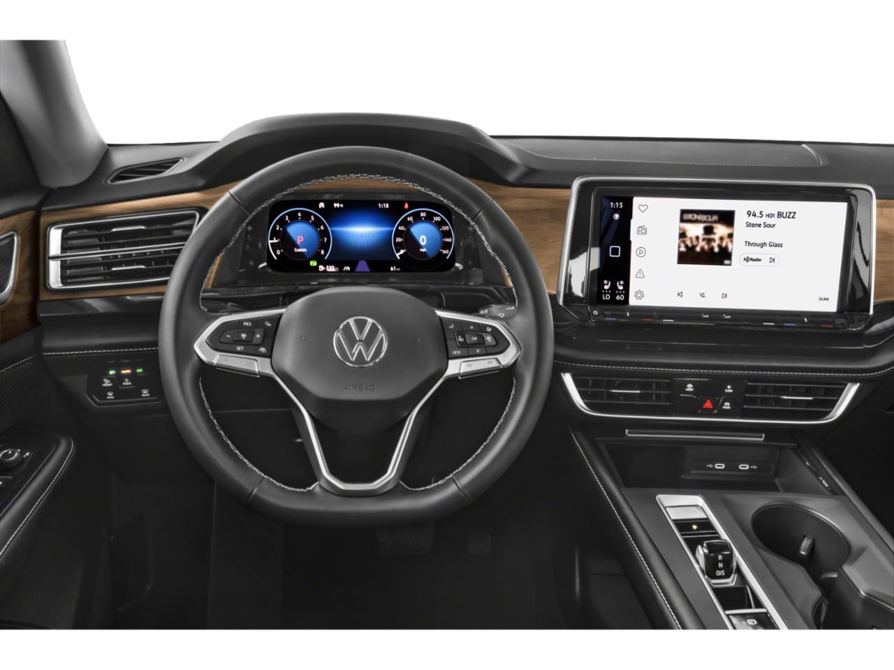 2024 Volkswagen Atlas 2.0T SE FWD