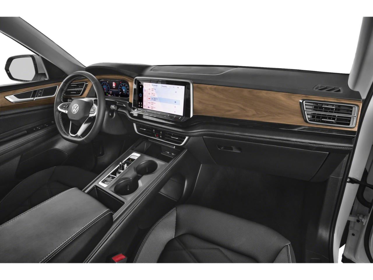 2024 Volkswagen Atlas 2.0T SE FWD
